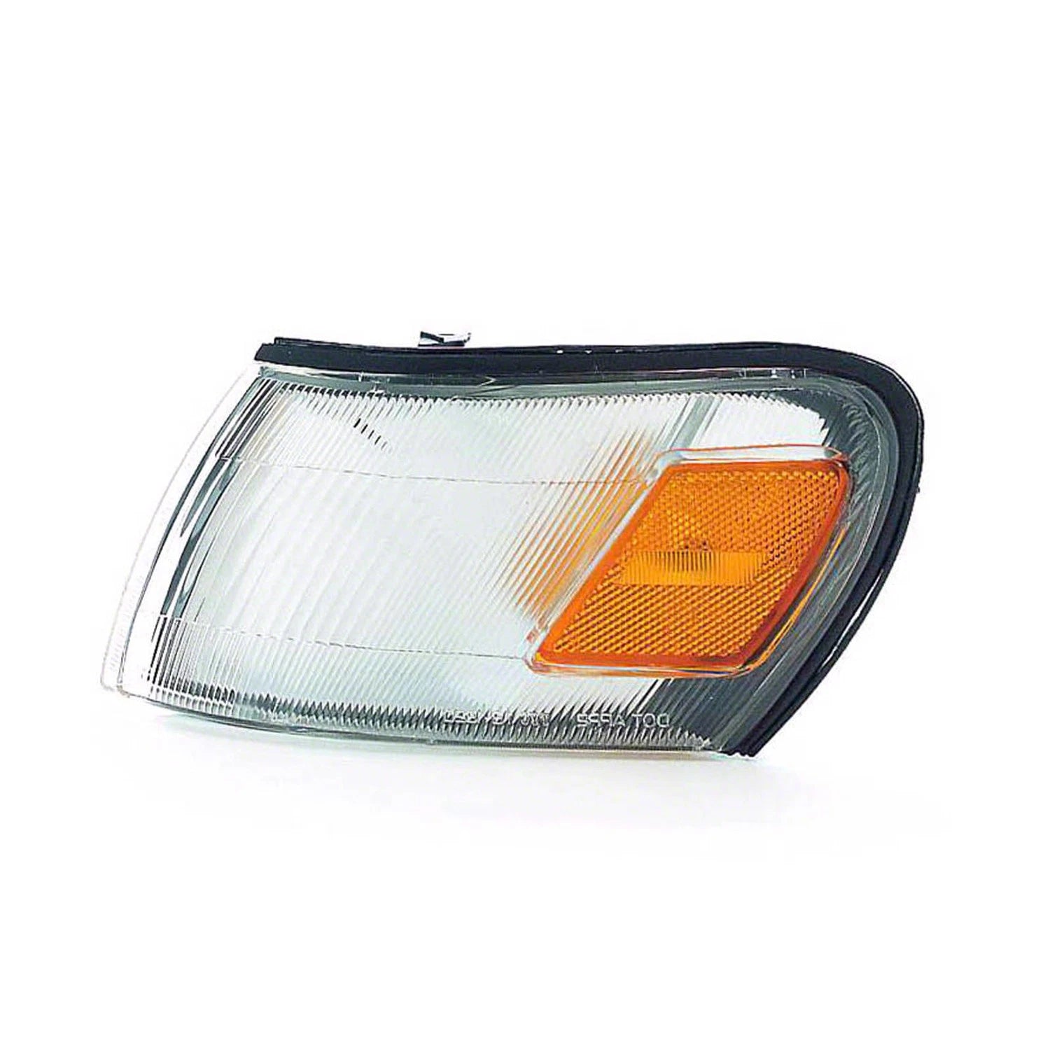 Replacement Driver Side Front Marker Light Assembly for Toyota Tacoma (2016–2023)