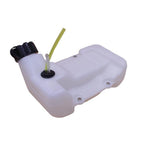 Replacement Fuel Tank with Cap for Kawasaki TH43 TH48