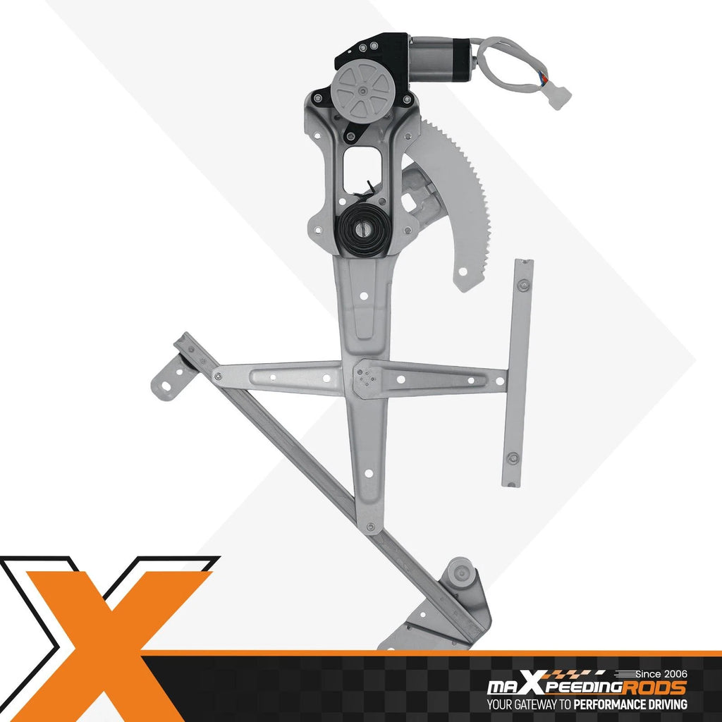 Front Left Window Regulator with Motor for Subaru Forester (2003–2008)