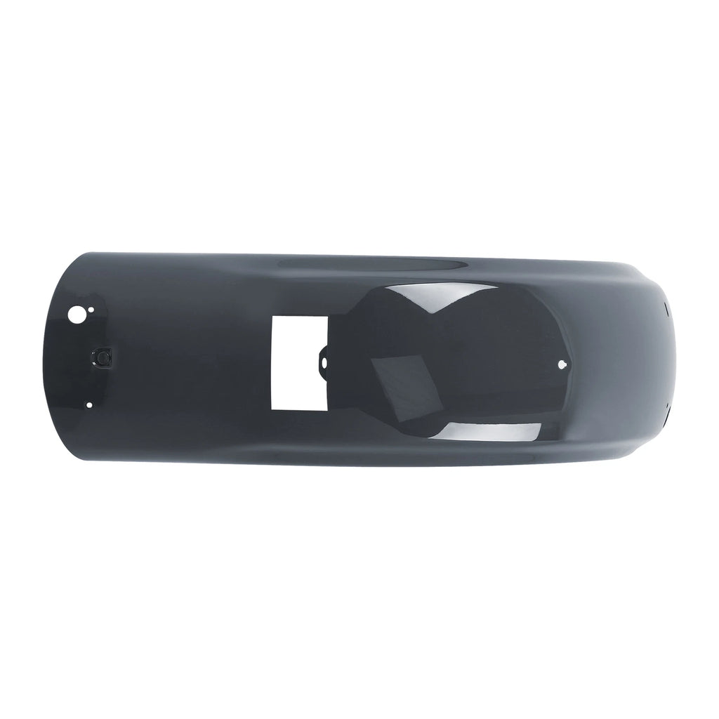 Rear Fender for Harley Touring CVO Street Road Glide (2009–Present) Gunship Gray