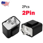 2X Adjustable LED Flasher Relay for Motorcycle (2 Pin, 12V)