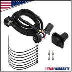 In Bed Trailer Wiring Harness for Ford Super Duty F250-F550 (2017–2022) HC3Z-15A416-A