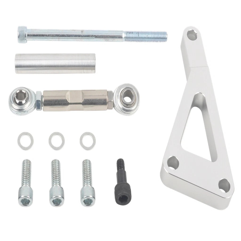 Alternator Bracket Kit for Chevy Small Block 350 305 (LWP)