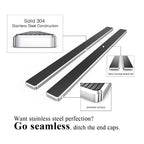 6-Inch Running Boards for Dodge Durango (2004-2010)