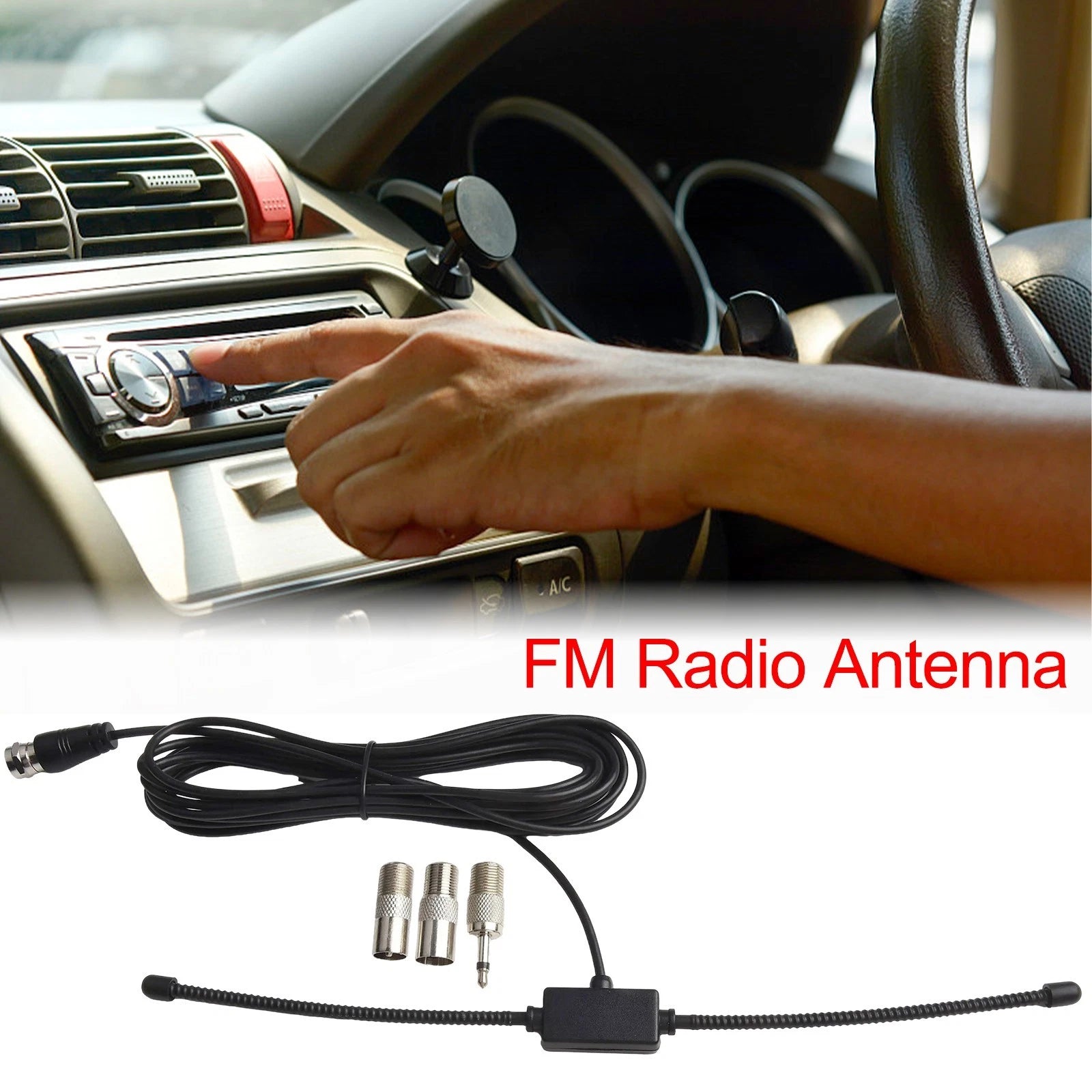 Receiver Tuner for FM Radio (1pc)