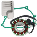 Stator Coil, Regulator, Gasket for Honda CRF110 CRF110F (2019–2023) 31120-KYK-D11