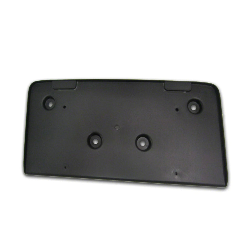 Front License Plate Bracket Replacement Polypropylene for GMC Terrain (2010–2015)