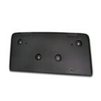 Front License Plate Bracket Replacement Polypropylene for GMC Terrain (2010–2015)