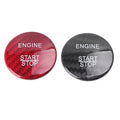 Engine Start Button Cover Trim for Mercedes Benz E Class W212 (2009–2016)