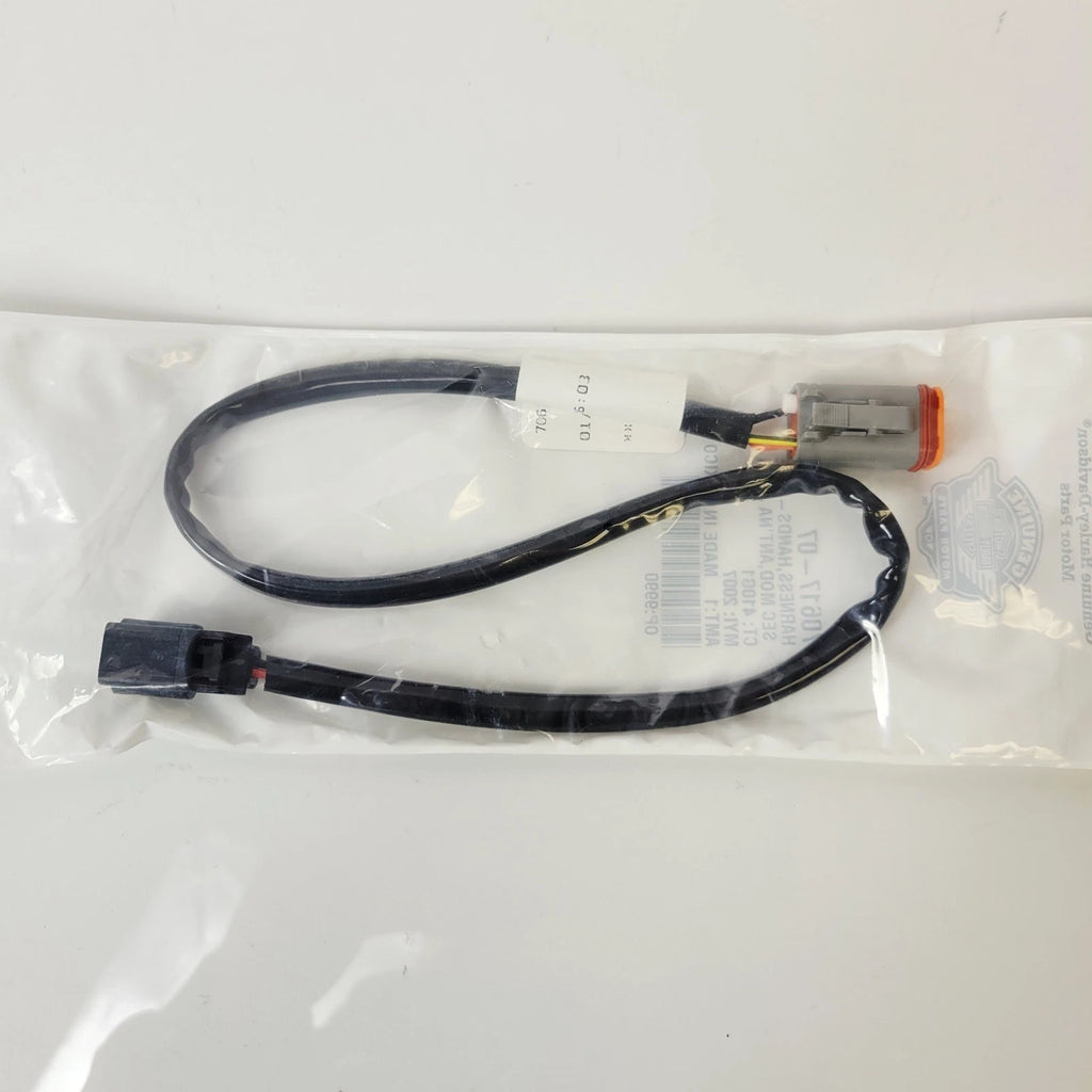 Security Antenna Harness for Harley-Davidson Touring Softail XL (2004–2017) 70617-07
