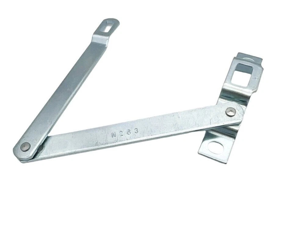 Tailgate Link Assembly Left and Right Replacement for Chevy Fleetside (1976–1987)