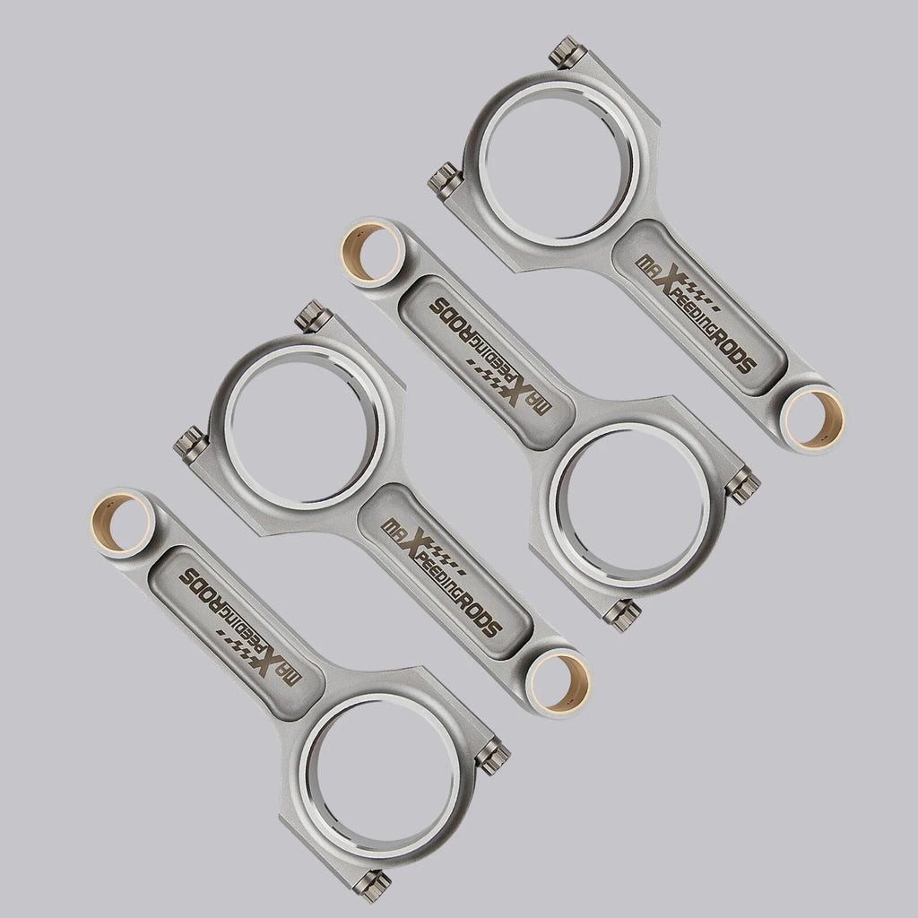 i-Beam Connecting Rods with ARP 2000 Bolts for Subaru Impreza WRX (1993–2001)