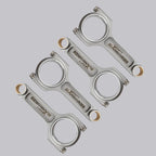 i-Beam Connecting Rods with ARP 2000 Bolts for Subaru Impreza WRX (1993–2001)