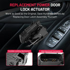 Door Lock Latch Actuator for Hyundai Elantra (2017–2020)