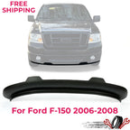 Front Bumper Lower Valance for Ford F-150 (2006–2008) RWD 2WD