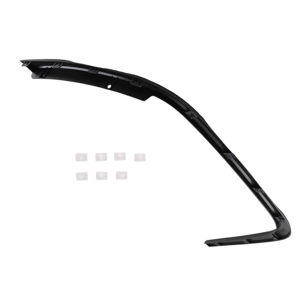 Fender Flares for Jeep Grand Cherokee (2017-2021) Front Passenger Side