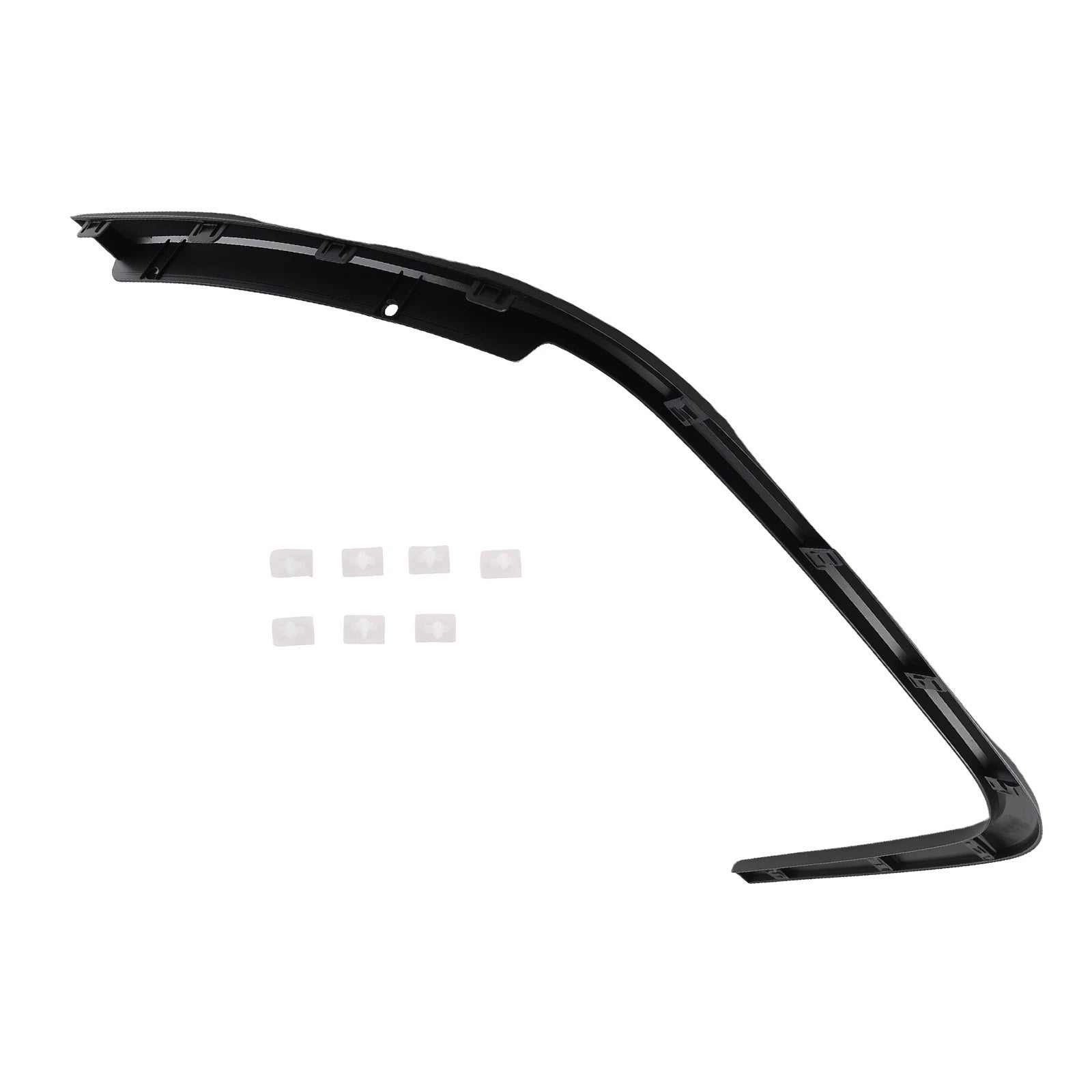 Fender Flares for Jeep Grand Cherokee (2017-2021) Front Passenger Side