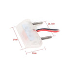 LED License Plate Tag Light for Universal Motorcycle (All Years)