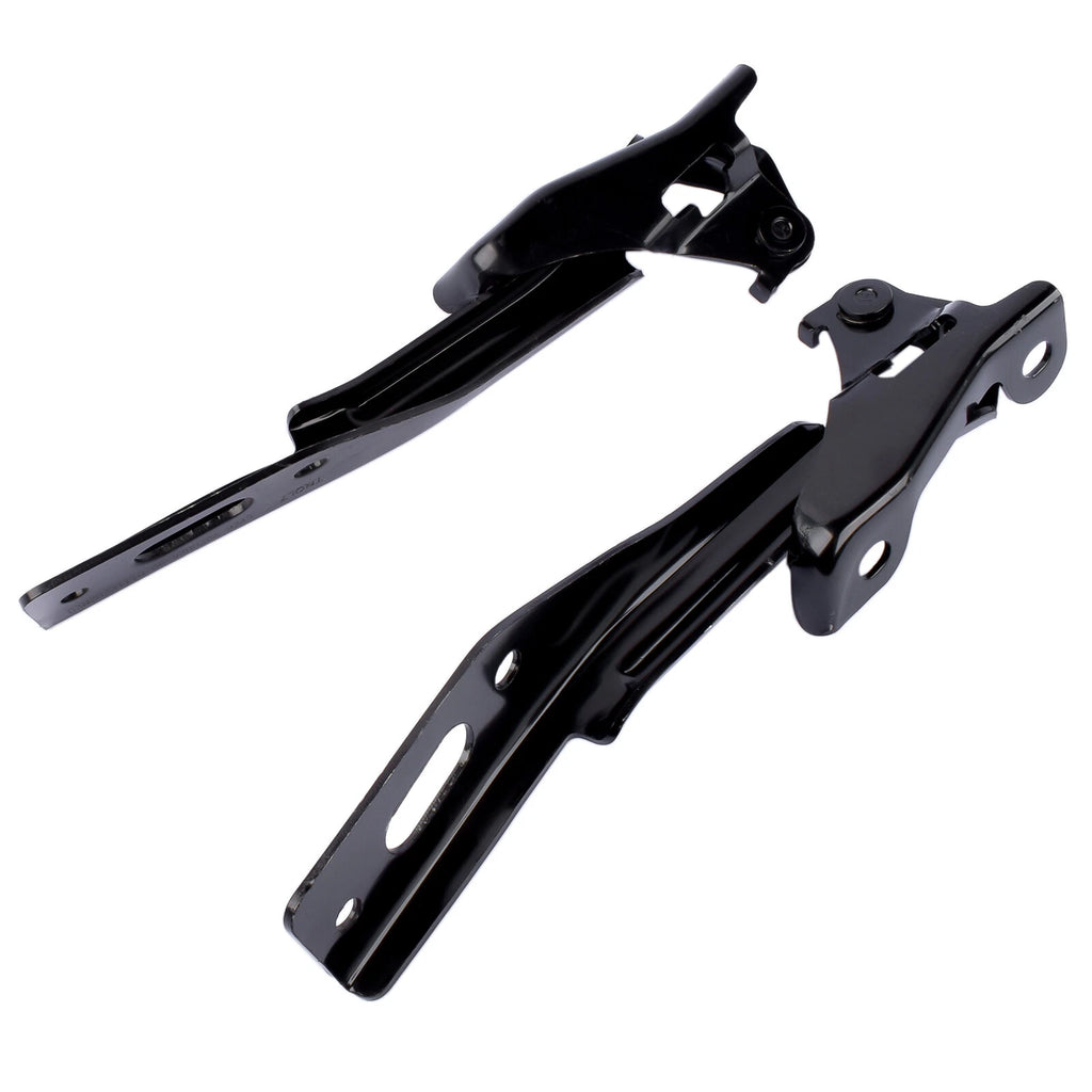 Set of 2 Hood Hinges for Honda Civic (2012–2015) HO1236128 HO1236127
