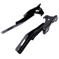 Set of 2 Hood Hinges for Honda Civic (2012–2015) HO1236128 HO1236127
