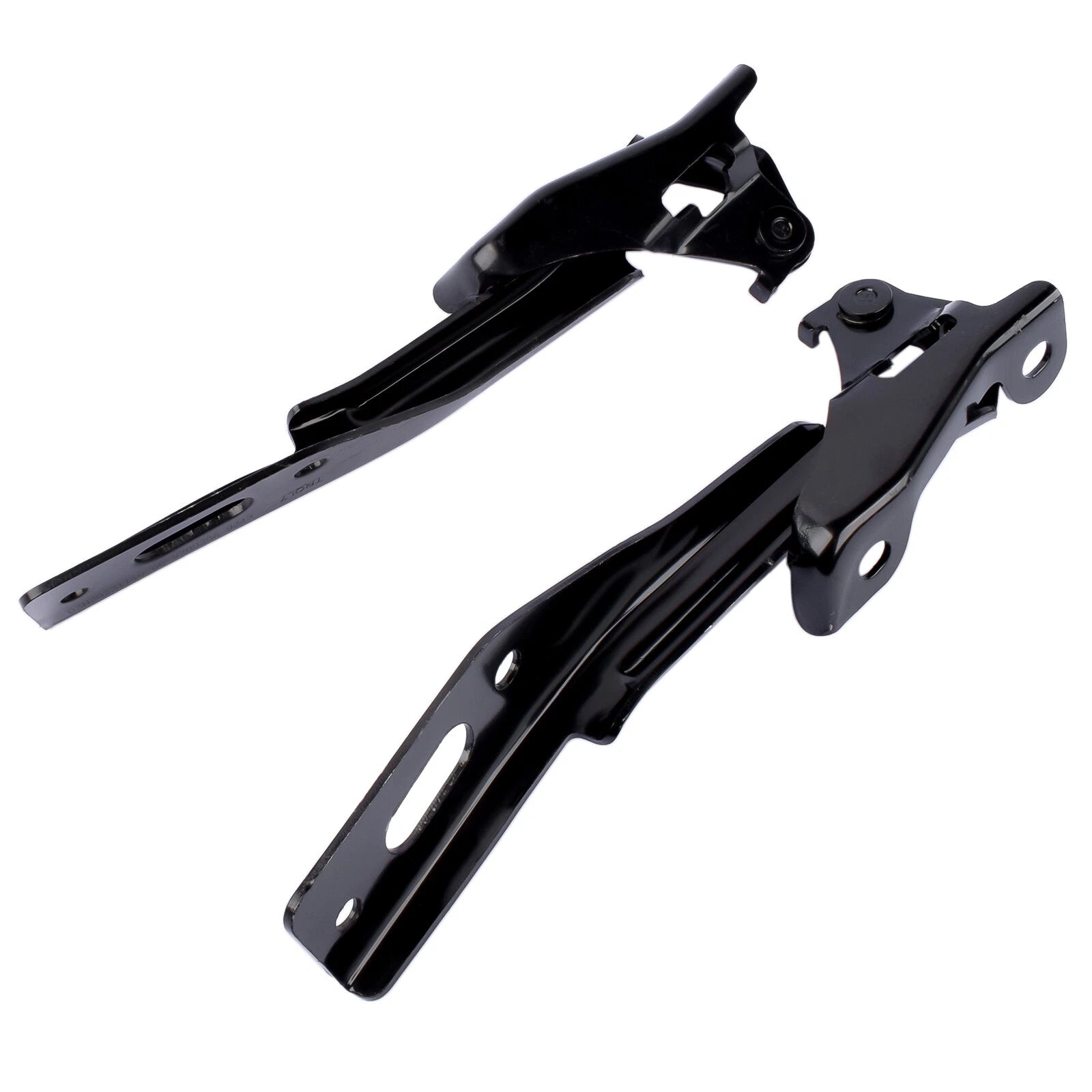 Set of 2 Hood Hinges for Honda Civic (2012–2015) HO1236128 HO1236127