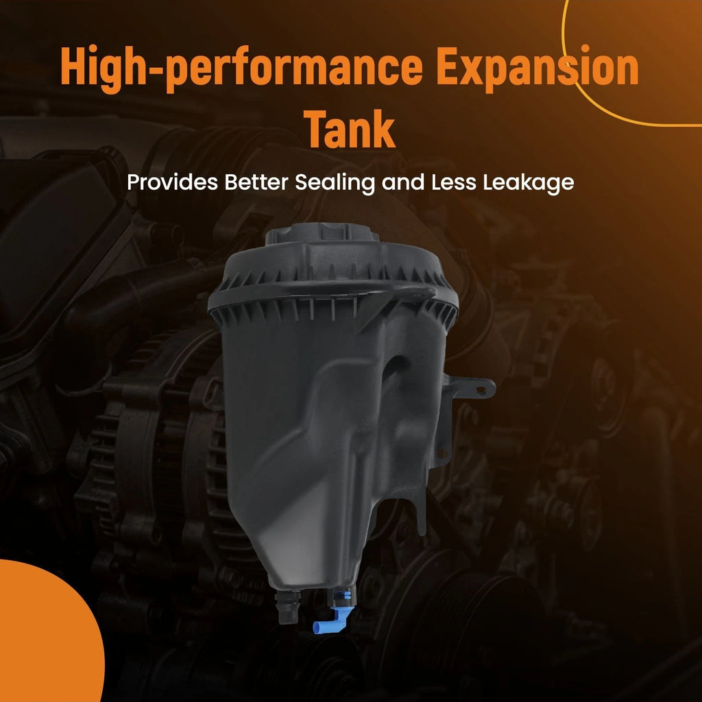 Coolant Reservoir Expansion Tank for BMW X5 (2007–2019)