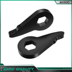 Front Torsion Bar Key Set for GMC Chevy (1999–2006) 1" - 3" Lift