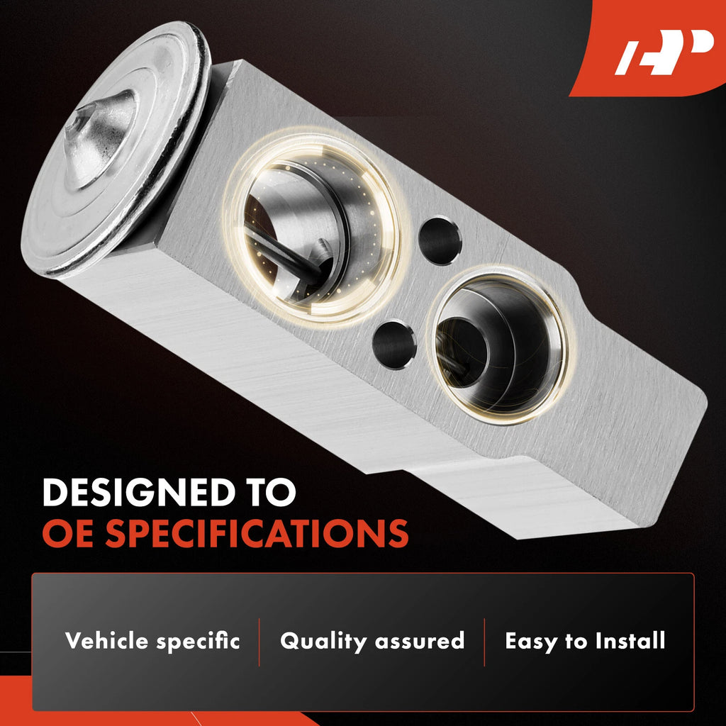 A/C Expansion Valve for Toyota 4Runner and Lexus GX470 (2003–2009)