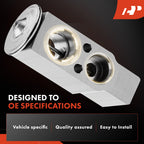 A/C Expansion Valve for Toyota 4Runner and Lexus GX470 (2003–2009)