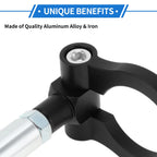 Trailer Ring Eye Towing Hook for Various Models (Universal Fit)