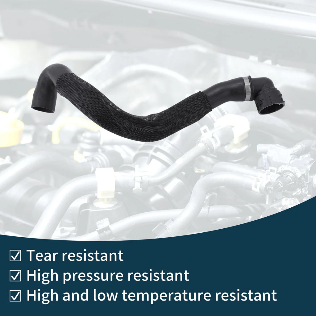 Radiator Hose for BMW 740Li (2013–2015) No. 11537605150 Rubber