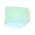 Set of 4 Door Glasses for Sedan Left Right