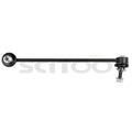 Front Sway Bar End Link Suspension Kit for BMW 525i 530i (2004–2007)
