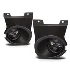 Clear Lens LED Projector Fog Lights for Ford F150 (2009–2014)