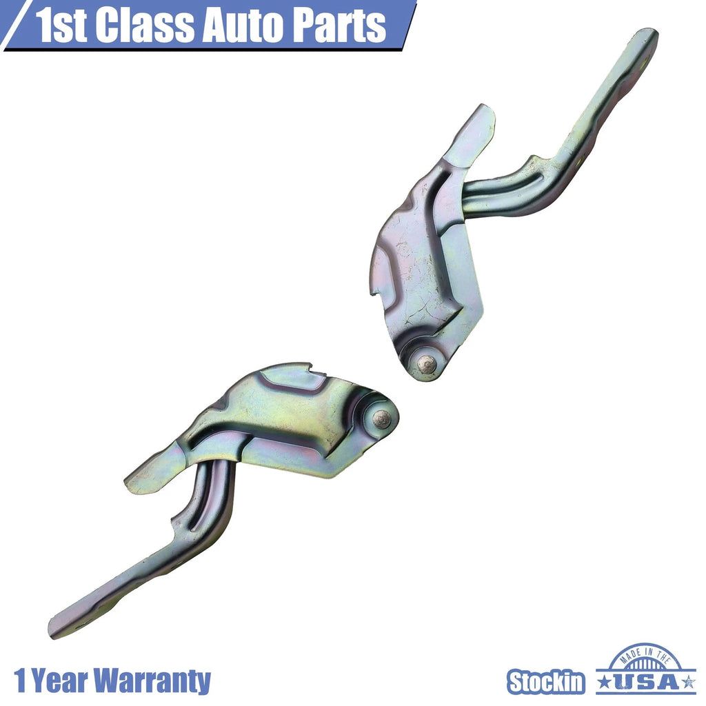 Hood Hinge Set for Hyundai Accent (2018-2021)