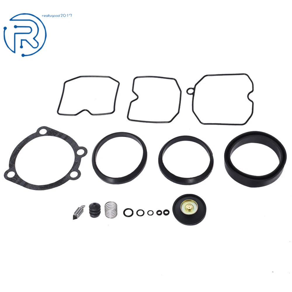 Carburetor Rebuild Kit for Harley Davidson Sportster Dyna Softail (1988–2006)