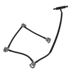 Fuel Return Overflow Hose Line for Mercedes Benz S211 W204 W211 (2003-2015)