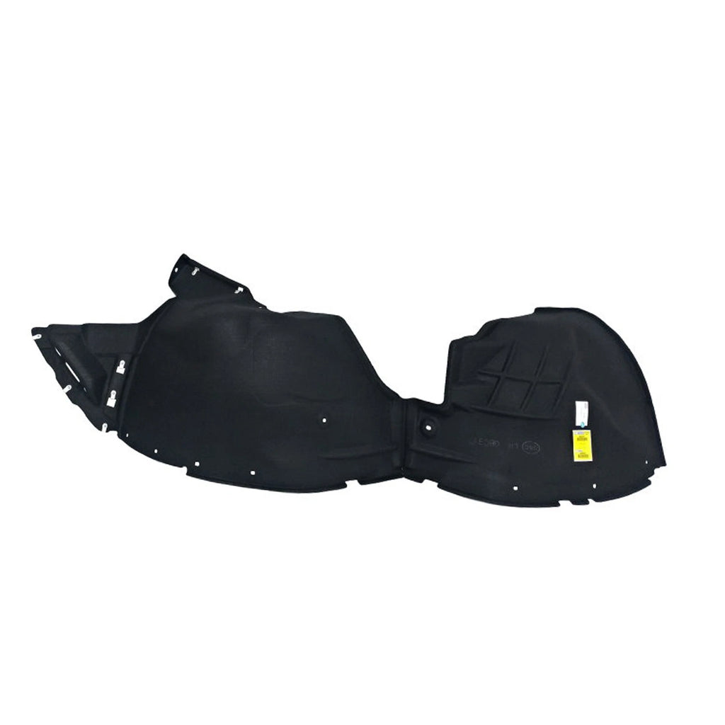 Front Driver Side Fender Liner Replacement PET Plastic for GMC Acadia (2017–2018)