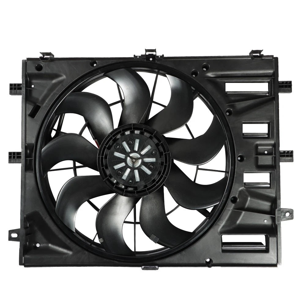 Radiator Cooling Fan Assembly for GMC Terrain, Chevy Equinox (2017-2019)