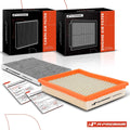 Engine & Activated Carbon Cabin Air Filter for Cadillac DeVille (1985–1991)