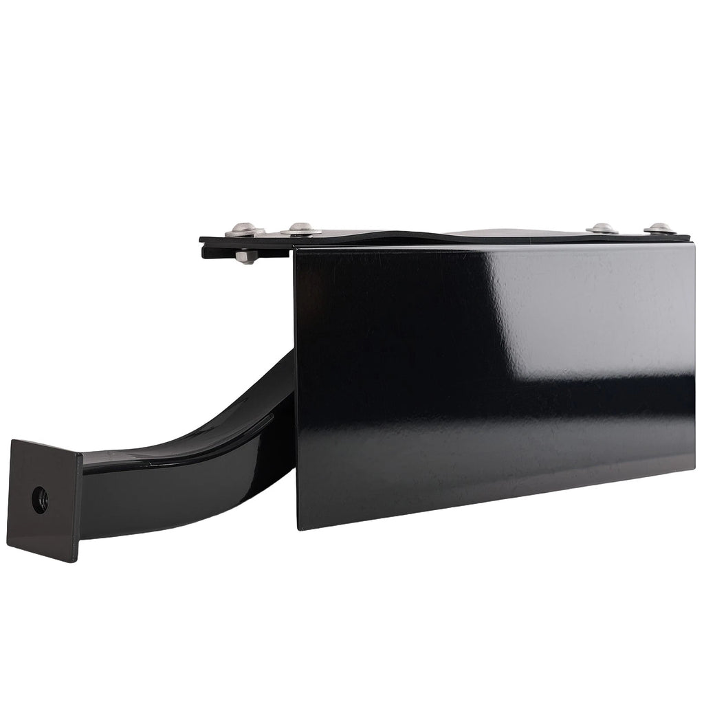 Rear Fender Protection Rack for Universal Steel (Black Powder Coated)