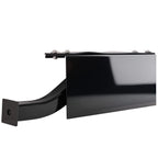 Rear Fender Protection Rack for Universal Steel (Black Powder Coated)