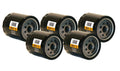 Set of 5 WIX Engine Oil Filters for Buick Cadillac Chevrolet GMC Pontiac