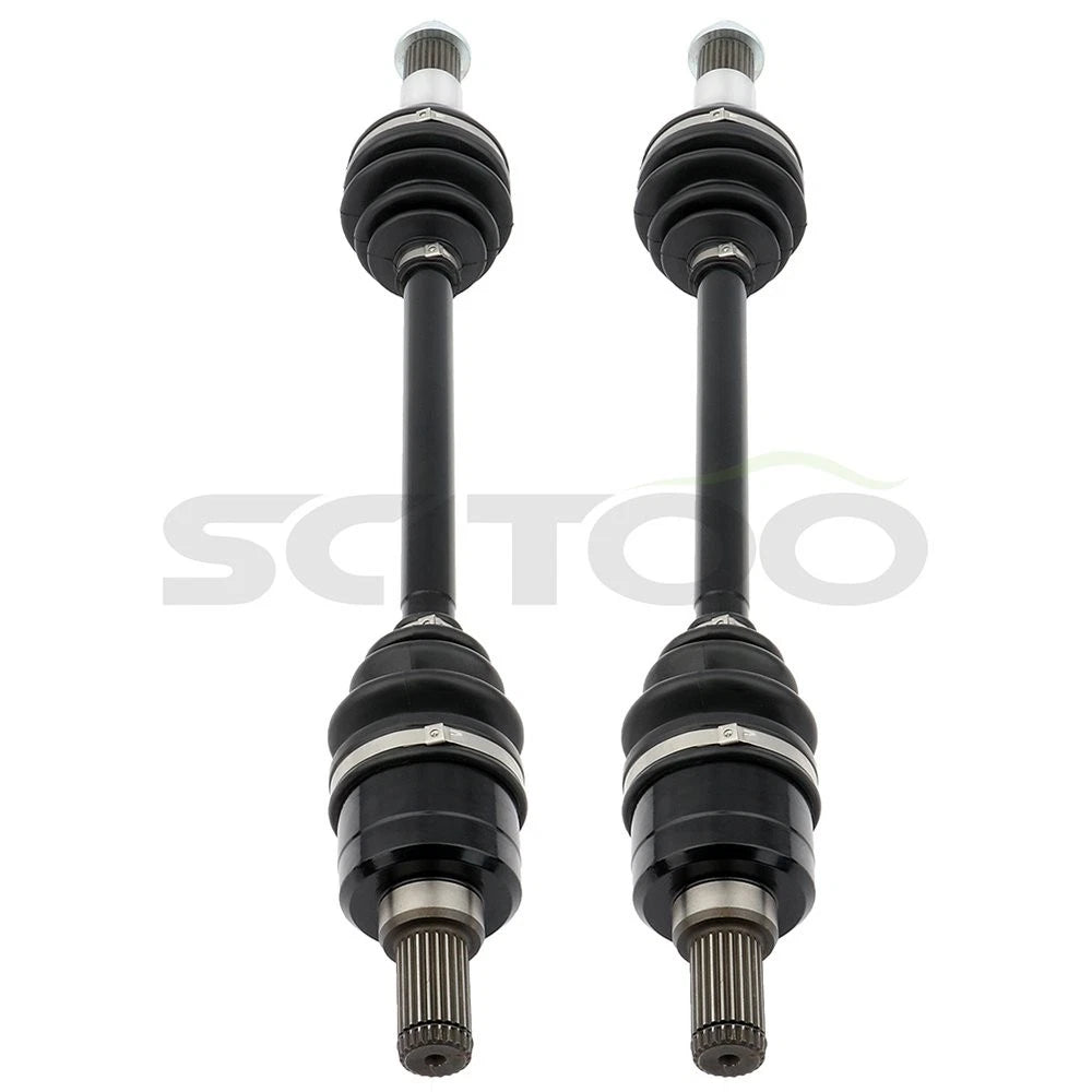 Rear Half Shaft CV Axles for Yamaha Grizzly 700 (2016–2023)