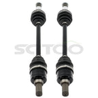 Rear Half Shaft CV Axles for Yamaha Grizzly 700 (2016–2023)