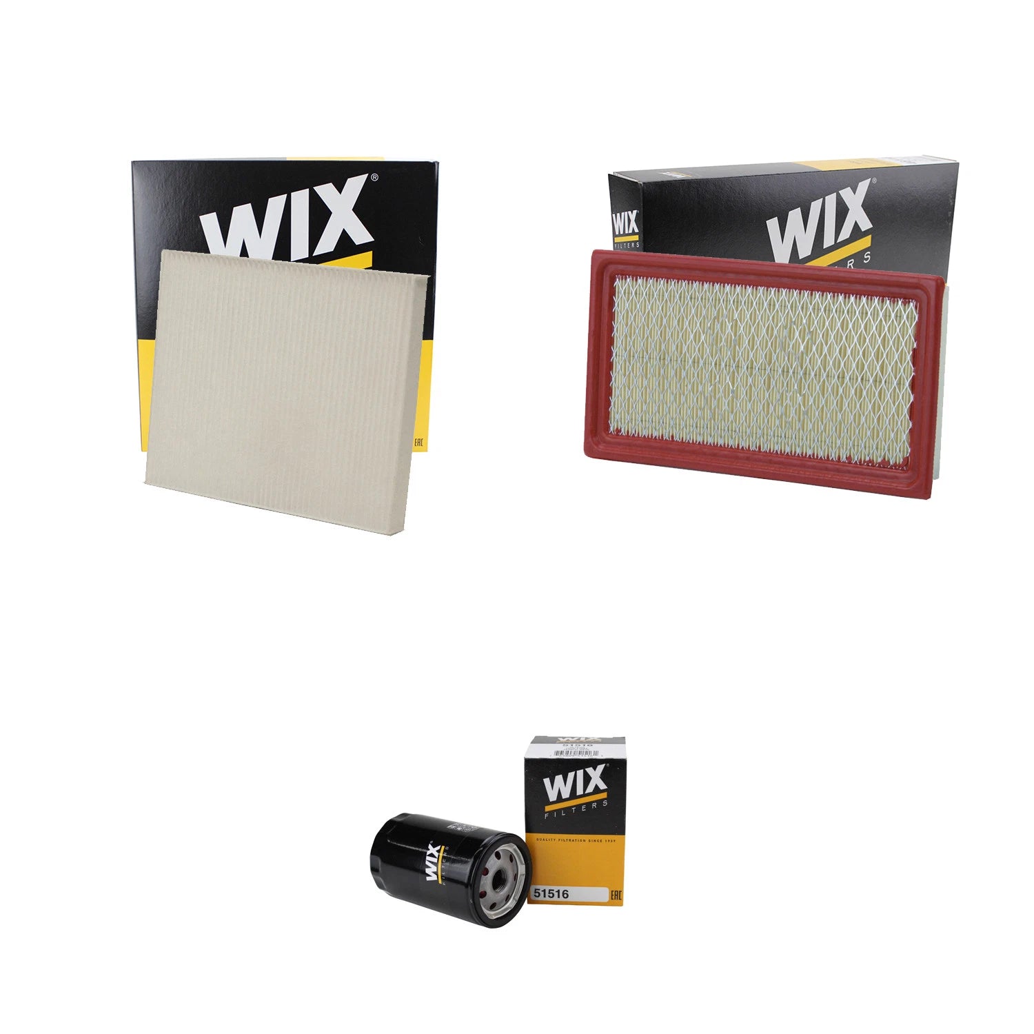 Wix Filter Service Kit for Mazda 6 (2002–2023)