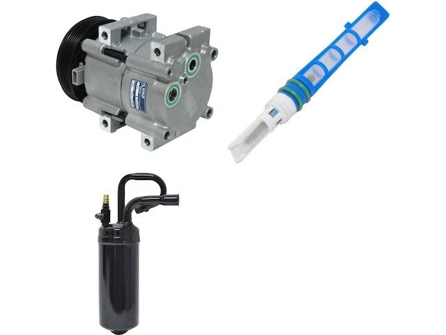 A/C Compressor Kit for Mazda B3000 (1998–2001) FX412ZK