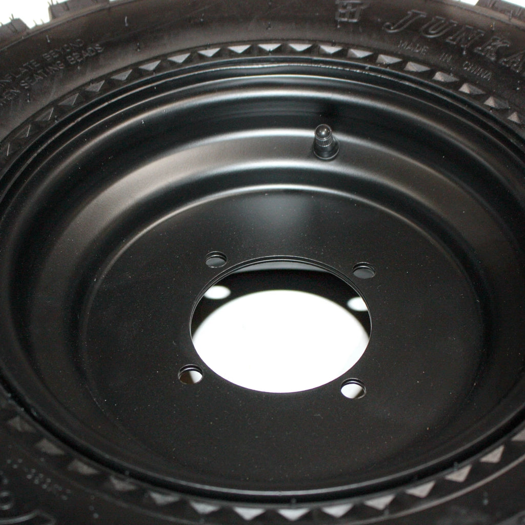 21X7 Front Wheel Rim Tire for 150cc 250cc Quad Dirt Bike ATV Buggy