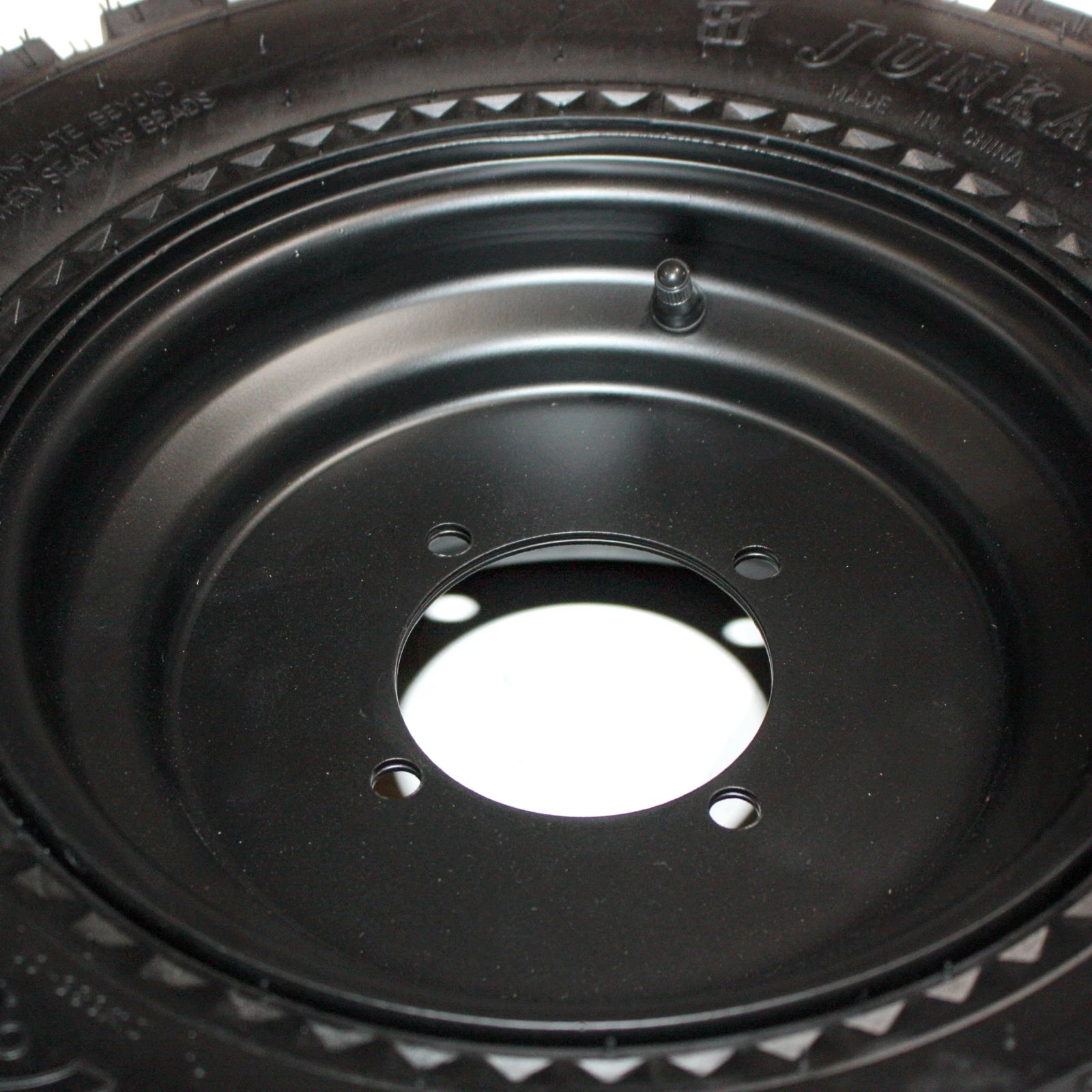 21X7 Front Wheel Rim Tire for 150cc 250cc Quad Dirt Bike ATV Buggy
