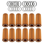 Engine Oil Filter for VW Touareg Hybrid (2011–2015) 3.0L V6 06E115562A